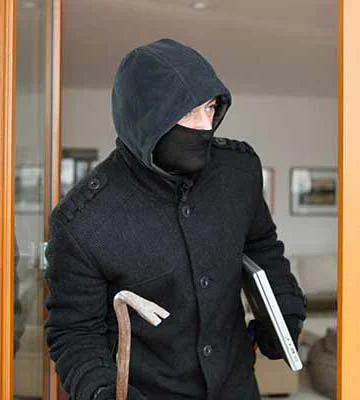 Einbrecher Einbrecher
