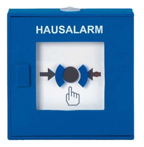 Handfeuermelder Hausalarm Handfeuermelder Hausalarm
