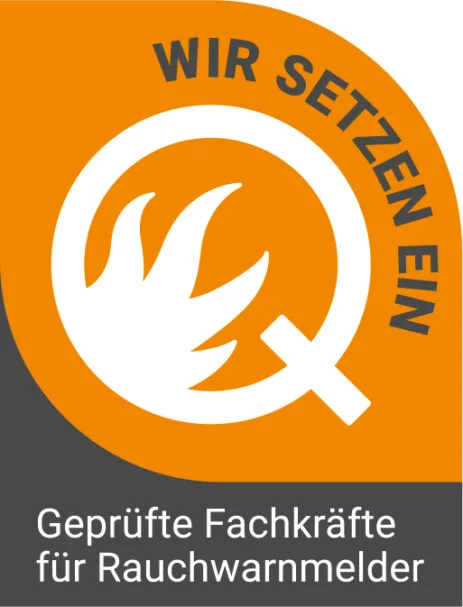 Q-geprüfte Fachkraft für Rauchwarnmelder Q-geprüfte Fachkraft für Rauchwarnmelder